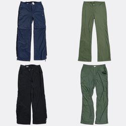 CR12934 Vintage Columbia Trousers