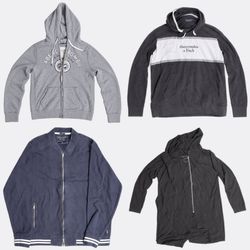 Hollister Abercrombie & Fitch Sweatshirts