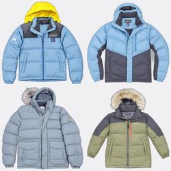 Mont-bell Puffer Jackets 💥💯