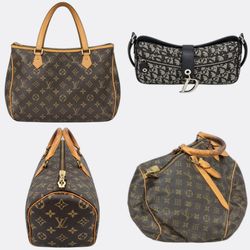 Louis Vuitton Balenciaga Sacs à main