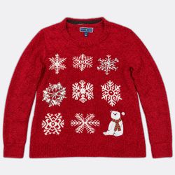 Y2K Vintage Christmas Novelty Sweater Bundle VR438