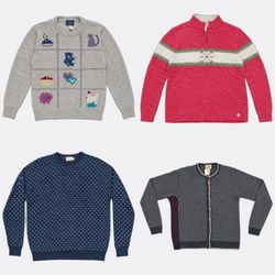 Woolrich Sweaters