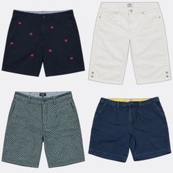 Mix branded Shorts