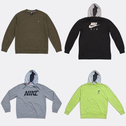Nike Sweatshirts and Tops