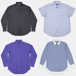 Polo Ralph Lauren Button-Up Shirts