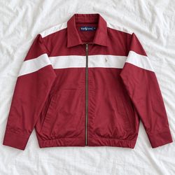 Upcycled Ralph Lauren Harrington Jacket (Dc-10-75)