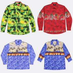 💥 RV5167 Hawaiian Shirts