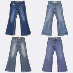 Levi's BotCut Jeans