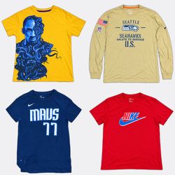 Nike Graphic T-Shirts