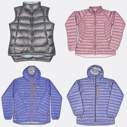 Rab Puffer Jackets and Vests