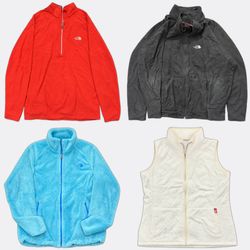 The North Face Fleece Jackets