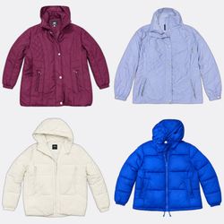 Puffer Jackets and Outerwear