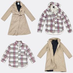 Zara Long Coats