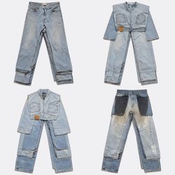 Levi's Denim Jeans Selection 550
