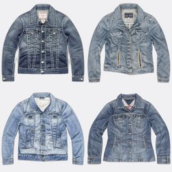 Mexx Lee Denim Jackets