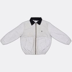 Upcycle Polo Ralph Lauren Harrington Jacket