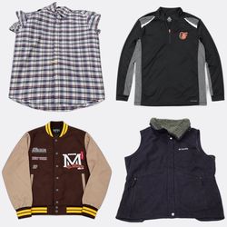 CR13611 Vintage Mix Branded Mix Bundle