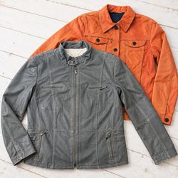 Leather Jackets