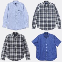 Polo Ralph Lauren Button-Up Shirts
