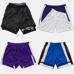 Nike Sports Athletic Shorts Bundle