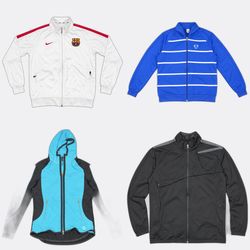 Nike Jaquetas esportivas ak868