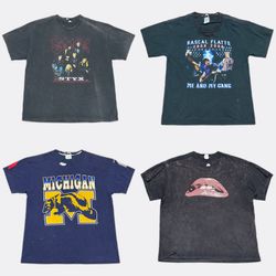 Vintage Single-Stitch T-Shirt TR451