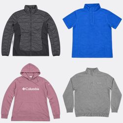 Columbia Outerwear (JK-0099)