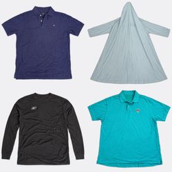 Columbia Nautica Polo Shirts
