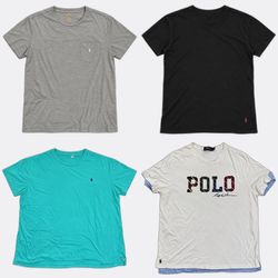 CR12969 Vintage Polo T shirts