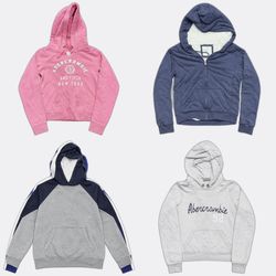 Abercrombie & Fitch Hoodies