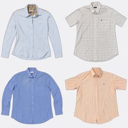 Burberry Button-Up Shirts