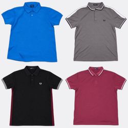 Fred Perry Polo Shirts