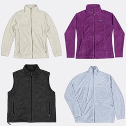 Columbia Fleece Jackets