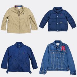 Polo Ralph Lauren Jackets (FNC:149)