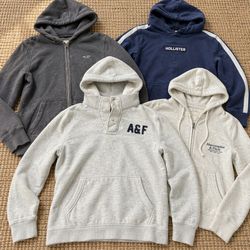Hollister Abercrombie & Fitch Hoodies