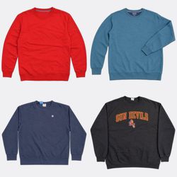 Mix branded Sweatshirts (JK-0095)