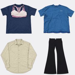 CR13857 Vintage Patagonia Mix Bundle