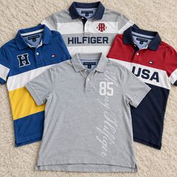 10134 Tommy Hilfiger Polo Shirts 10118