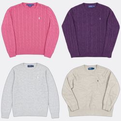 Polo Ralph Lauren Crew neck Sweater