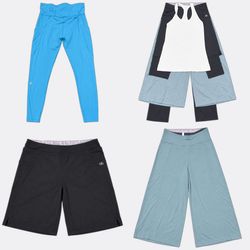 Lululemon Alo Yoga Activewear Pants ak883