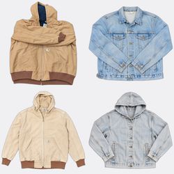 Carhartt Jackets