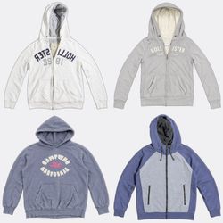 Hollister Abercrombie & Fitch Hoodies