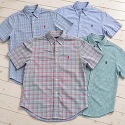 Polo Ralph Lauren Hemden zum Knöpfen