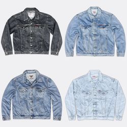 Rifle Denim Jackets