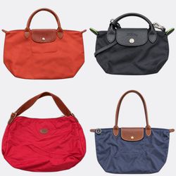 Longchamp Tote Handbags