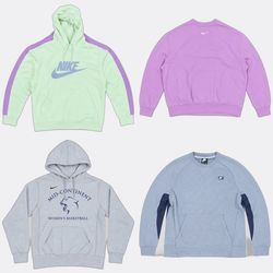 Nike Hoodies and Sweatshirts Selection