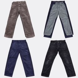 Carhartt Cordhosen aus Cord