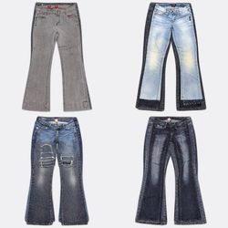 American Eagle Outfitters Bootcut Jeans