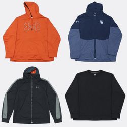 Under Armour Hoodies and Sweatshirts