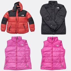 The North Face Puffer Jackets #113